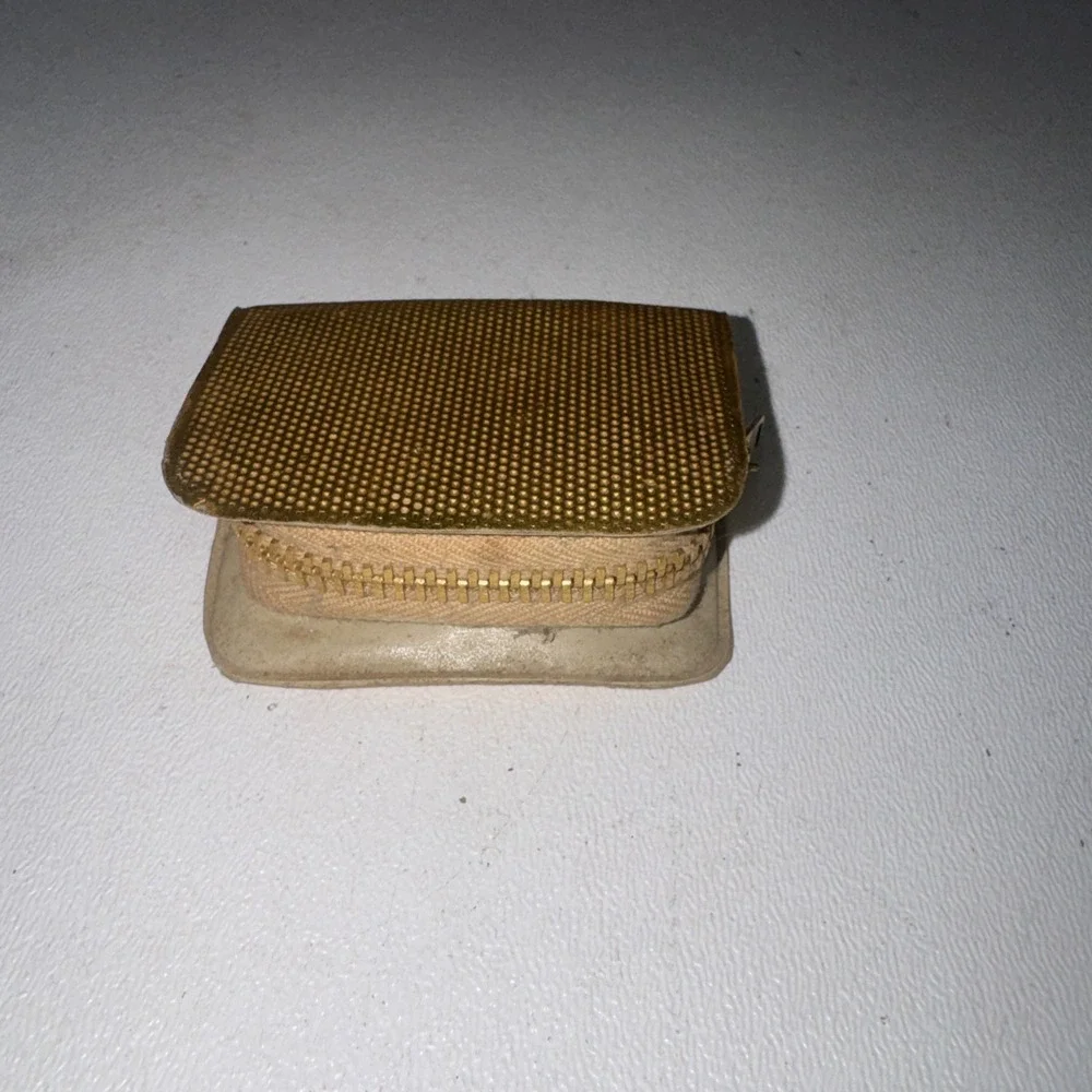 Gillette Pocket Edition Old Type VTG DE Safety Razor